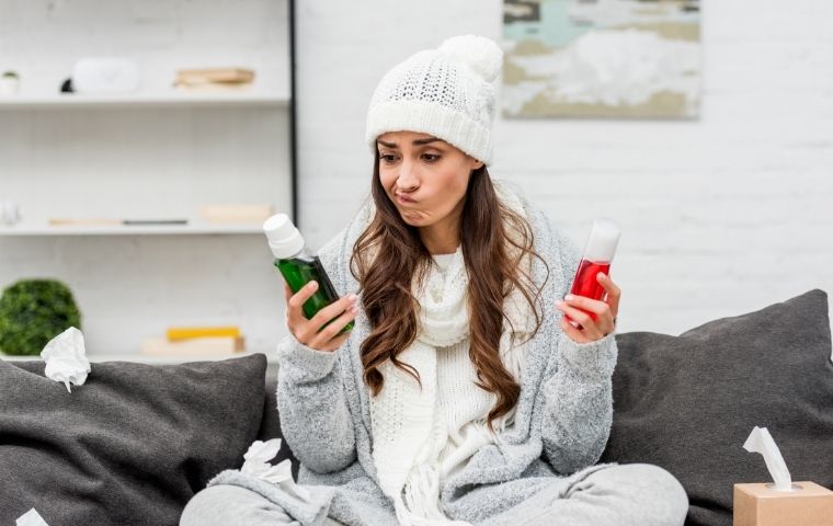 Cold Medicine Confusion What Not to Mix - Klingensmith Drug Store